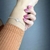 Pulseira em prata 925 feminina com pingente de trevo em cristal.
