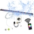 KIT BARRA RGB SUMERGIBLE 135cm wifi