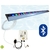 KIT BARRA RGB SUMERGIBLE 185cm bluetooth