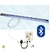 KIT BARRA RGB SUMERGIBLE 210cm bluetooth
