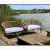 SILLON GERVASONI 2 CUERPOS BEIGE