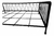 Cama Cucha Grande Rectangular 100cm x 70cm Simil Yute Sin Almohadon - Natura Garden