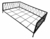Cama Cucha Grande Rectangular 100cm x 70cm Simil Yute Sin Almohadon - tienda online