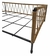 Cama Cucha Grande Rectangular 100cm x 70cm Simil Yute Sin Almohadon - comprar online