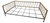 Cama Cucha Grande Rectangular 100cm x 70cm Simil Yute Sin Almohadon