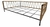 Cama Cucha Grande Rectangular 100cm x 70cm Simil Yute Sin Almohadon en internet