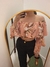 CROPPED BOHO FLORES ROSE na internet