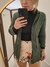 BLAZER ERICA VERDE MILITAR