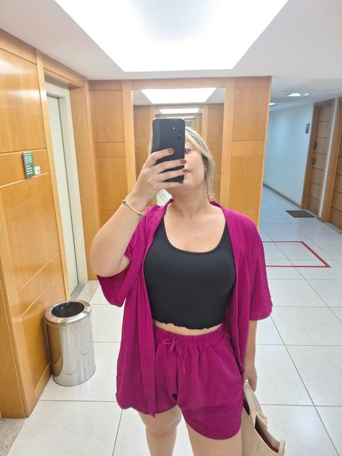 CONJUNTO ALICE UVA - comprar online