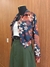 JAQUETA CROPPED JARDIM - comprar online