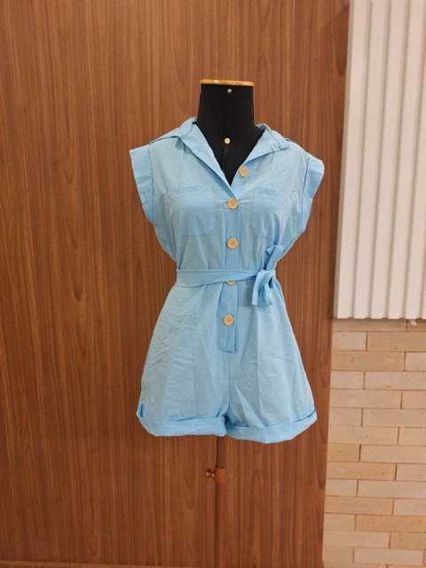 MACAQUINHO ANA AZUL CANDY - comprar online