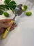 Colher para Servir de Aço Inox com cabo de Plástico Bambu 20 cm - comprar online