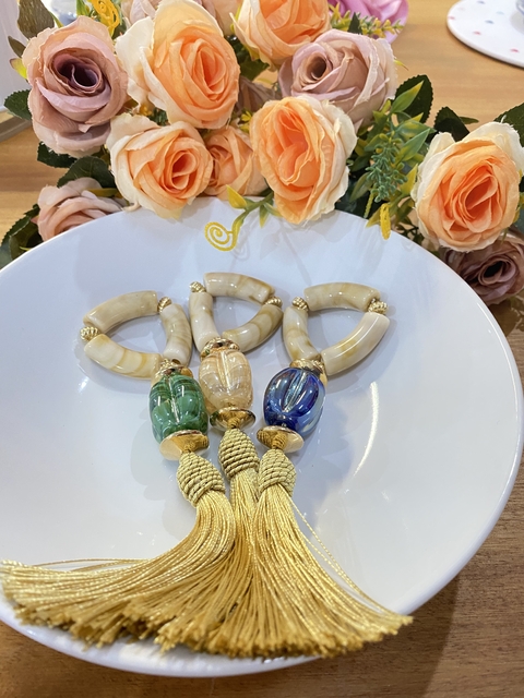 Porta Guardanapo em Murano