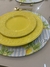 Imagem do Capa de Tecido para Sousplat Limão Siciliano