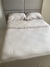 Imagem do Jogo de Cama 300 fios bordado Ingês Lace Queen