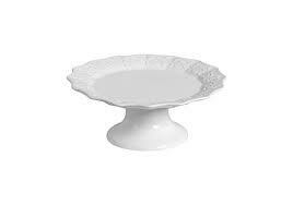 Boleira Mediterraneo Provance Branca 27,5 cm - Scalla