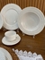 Conjunto 6 Pratos Fundos Roma - Porto Brasil - loja online