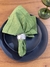 Guardanapo Linho verde - comprar online