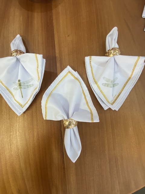 Guardanapo Libélula