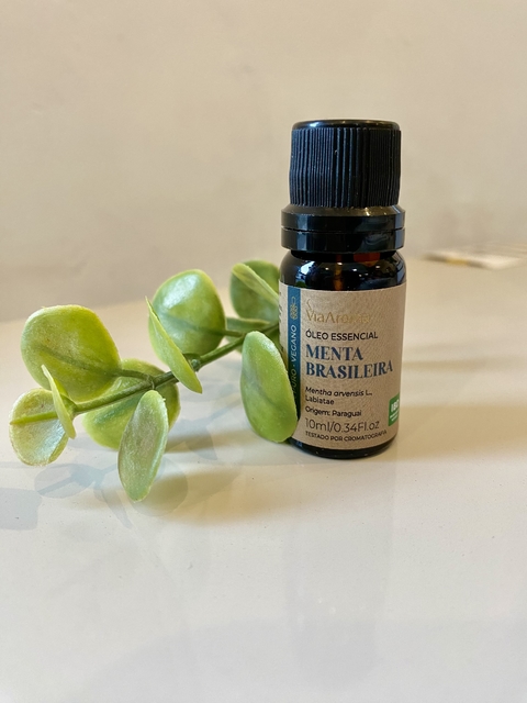 Óleo Essencial Menta 10 ml