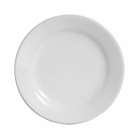 Jogo 6 Pratos Sobremesa Standard Branco - Scalla