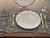 Conjunto 6 Pratos Rasos Petit Pois - Alleanza - comprar online