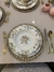 Conjunto 6 Pratos Rasos Romântica II - Alleanza - comprar online