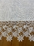 Guardanapo Flor de Renda - Casa Dávila Decoração & Estilo