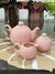 Conjunto 3 Peças para Chá Porcelana Rosa Wolff - loja online