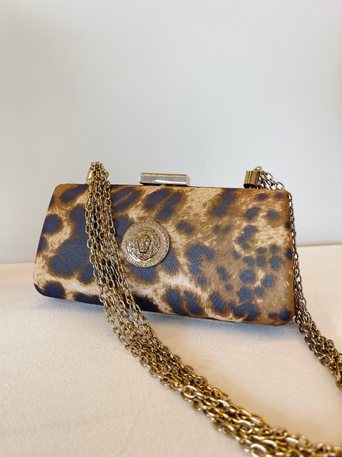 Carteira Animal Print