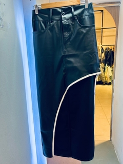 Pollera Eco Cuero
