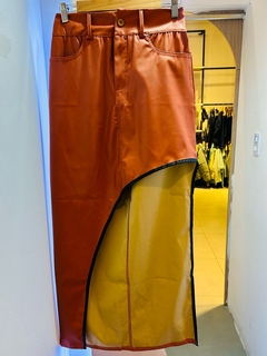 Pollera Eco Cuero