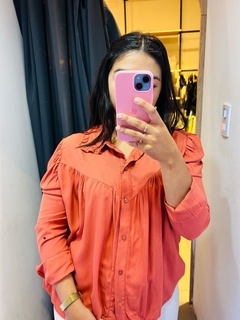 Camisa de fibrana