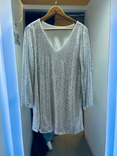 Vestido de lentejuelas