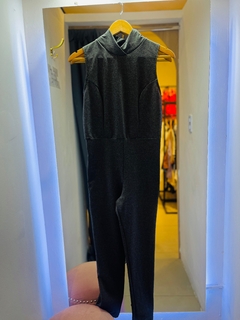 Catsuit frizado
