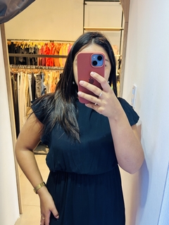 Vestido de fibrana - comprar online