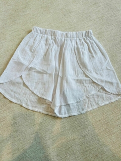 Short de lino