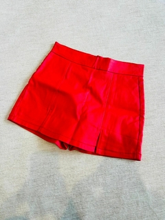 Short pollera