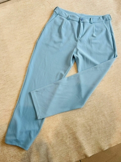 Pantalón sastrero