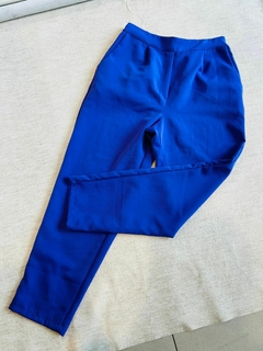 Pantalón sastrero