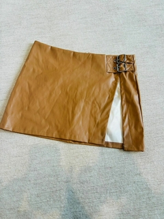 Pollera tiro bajo