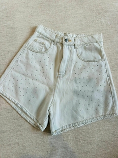 Short jean