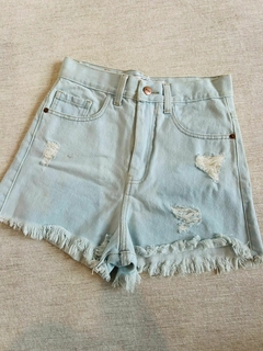 Short jean