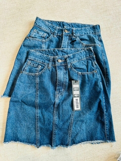 polleras jean