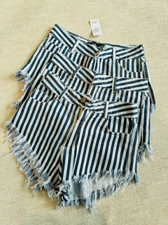 Short jean