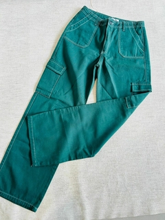 Pantalon cargo