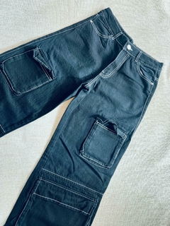 Pantalon cargo
