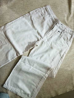 pantalon wide leg