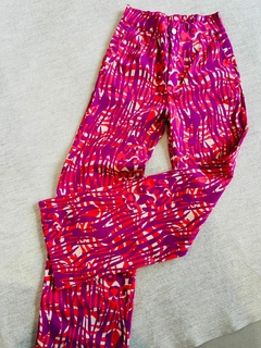 Pantalón de bengalina