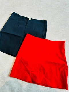 Polleras de bengalina